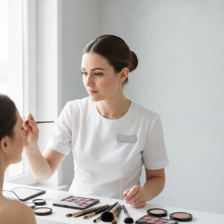 Braut Make-up Steffisburg